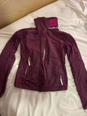 Bench Women's Dark Burgundy jacket